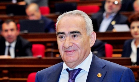 Armenian Opposition MPs Condemning Brutality Silenced by Speaker